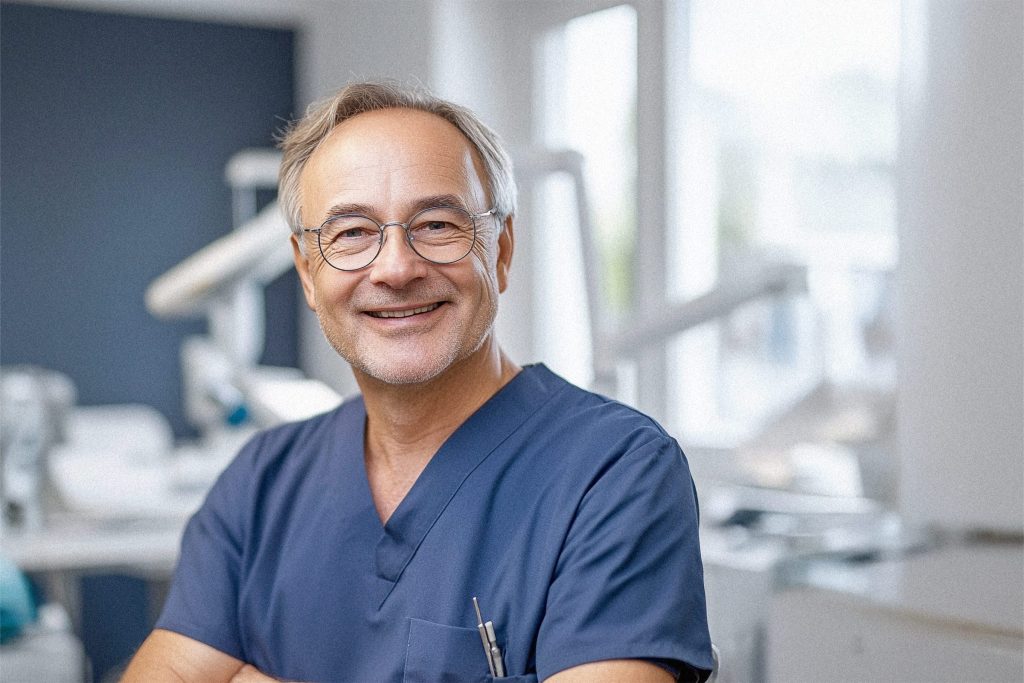 Zur Stellenbeschreibung „Facharzt (m/w/d)“