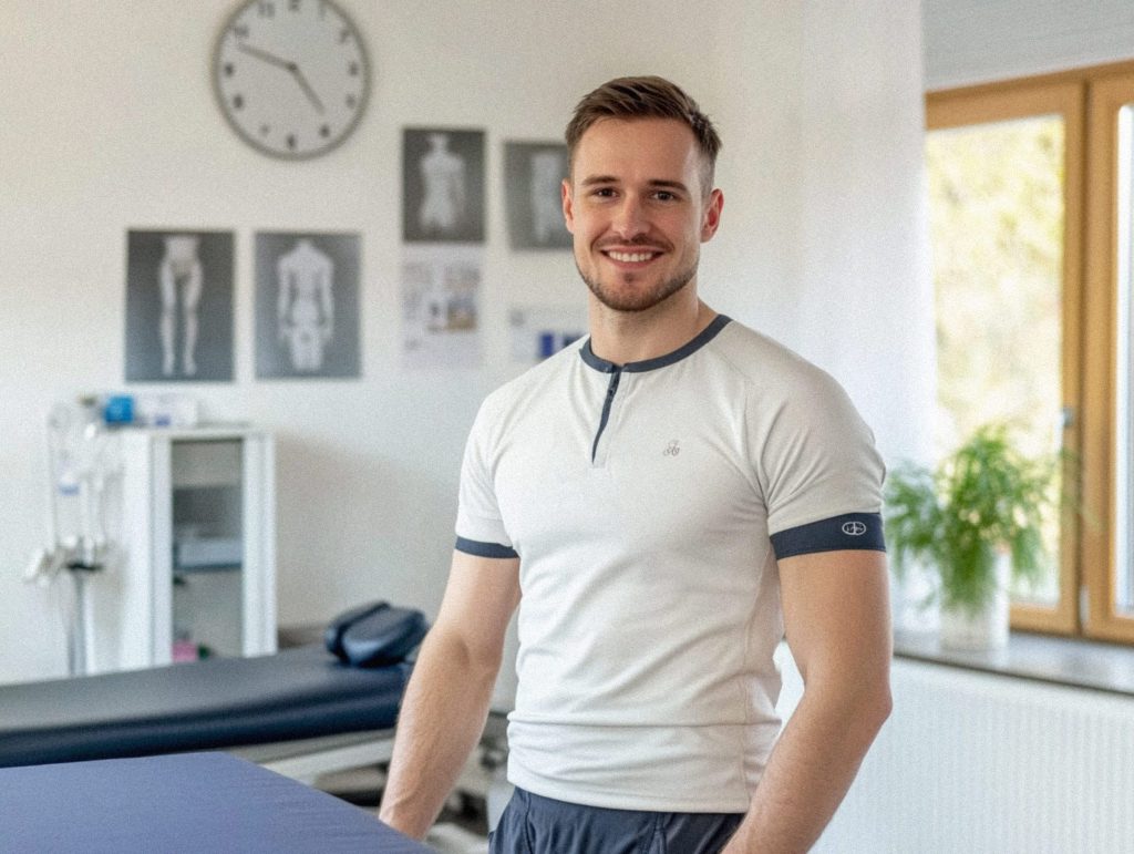 Zur Stellenbeschreibung „Leitender Physiotherapeut (m/w/d)“